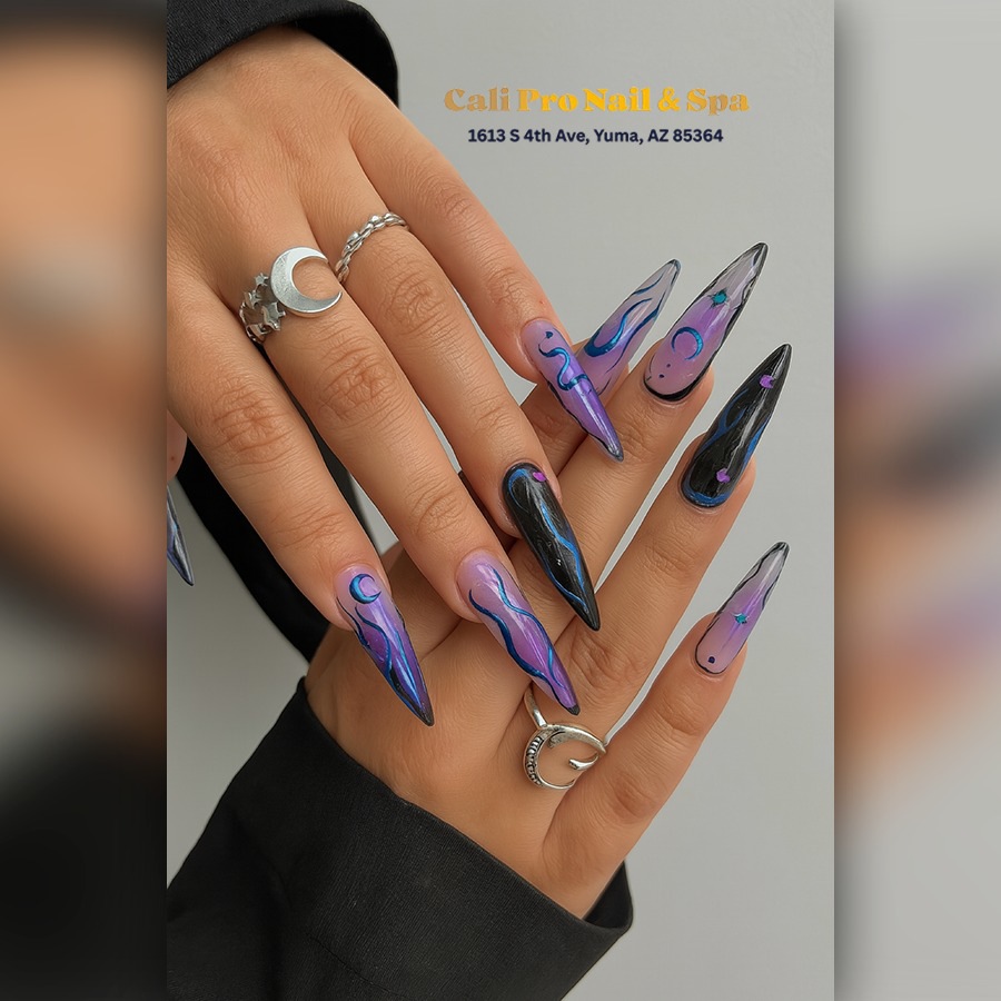 Cali Pro Nail & Spa in Yuma, AZ 85364 | Find salon on 1613 S 4th Ave